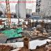Строящийся многоквартирный жилой дом по программе реновации в городе Москва