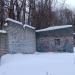 Заброшенные веранды в городе Москва