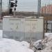 Снесенная трансформаторная подстанция в городе Москва