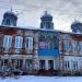 «Дом купца Новикова» — памятник архитектуры в городе Павловский Посад