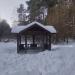 Беседка в городе Москва