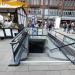 Abgang zur U-Bahnhov Rathaus in Stadt Hamburg