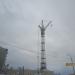 Строящийся жилой дом в городе Череповец