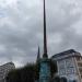Fahnenstange in Stadt Hamburg