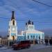 Храм Казанской иконы Божией Матери в городе Павловский Посад