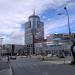Plac Rodła in Szczecin city