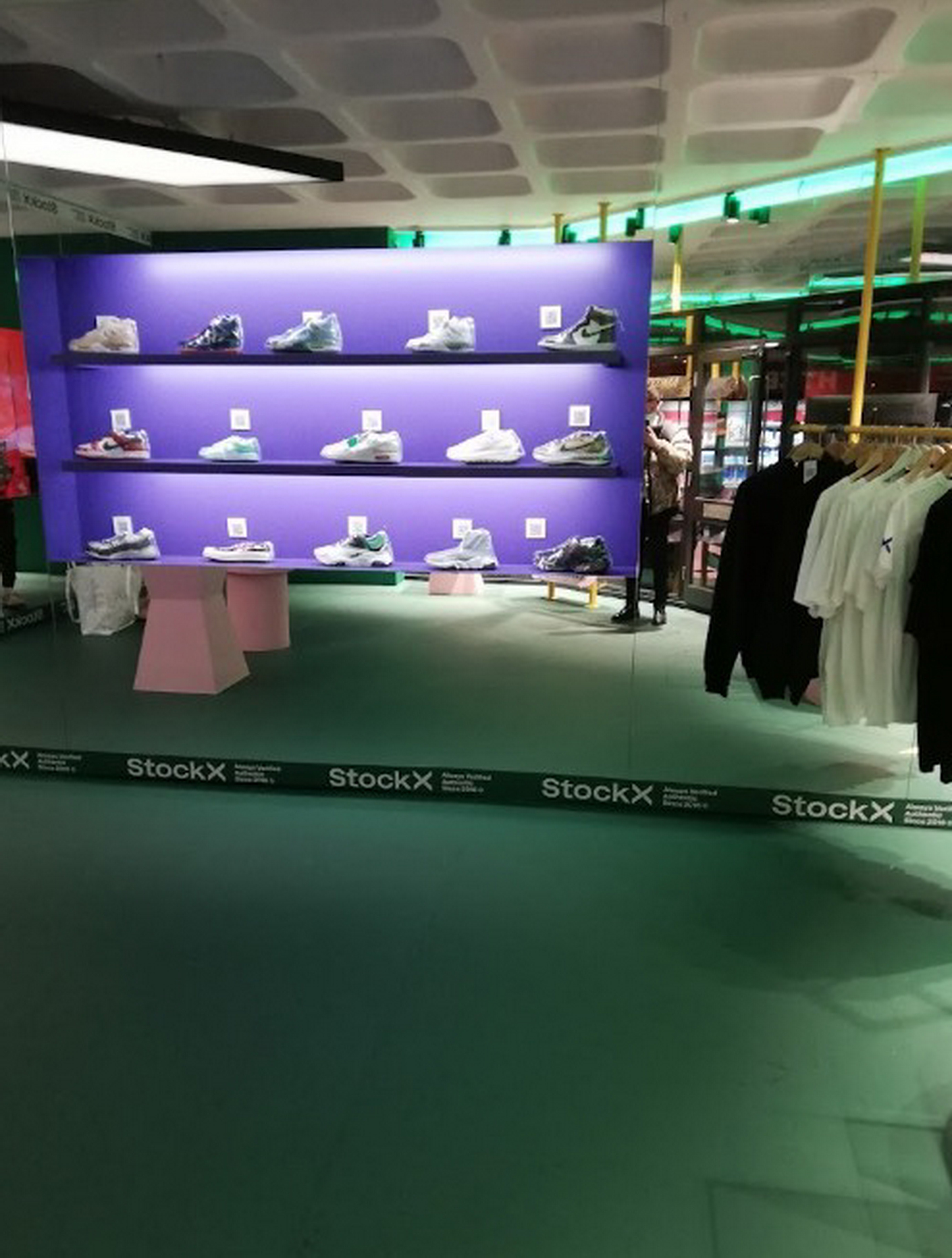 StockX Drop Off London