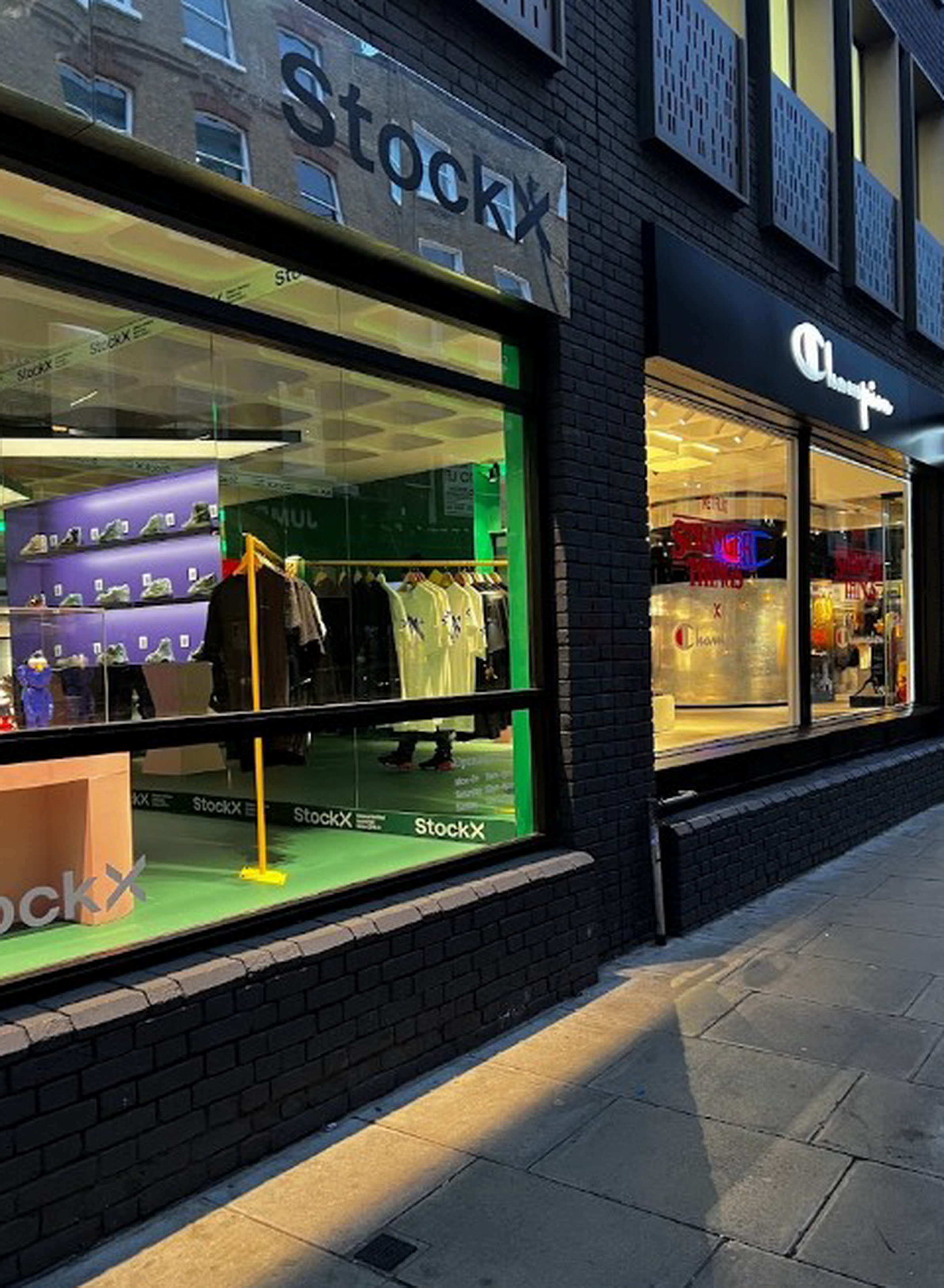 StockX Drop Off London