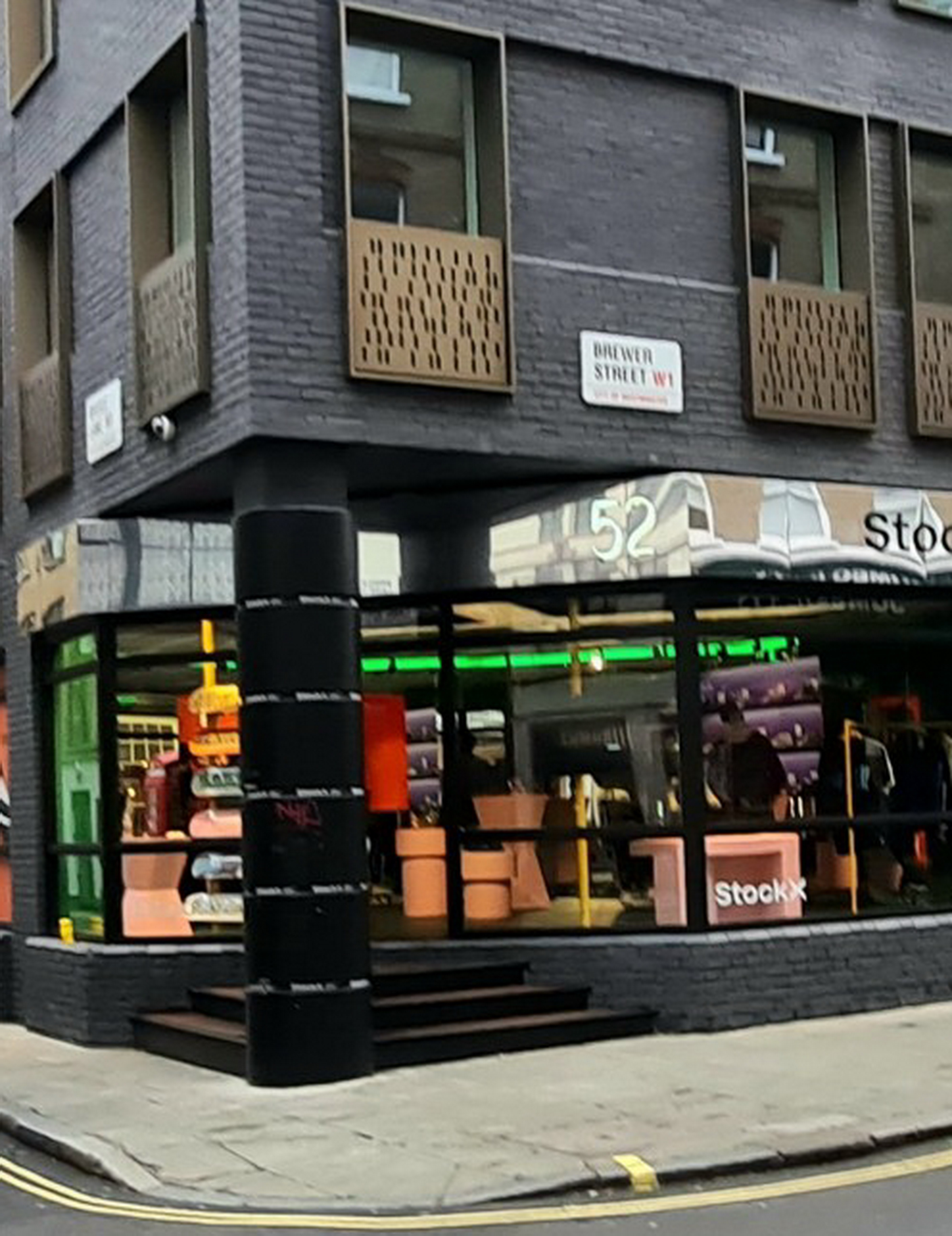 StockX Drop Off London