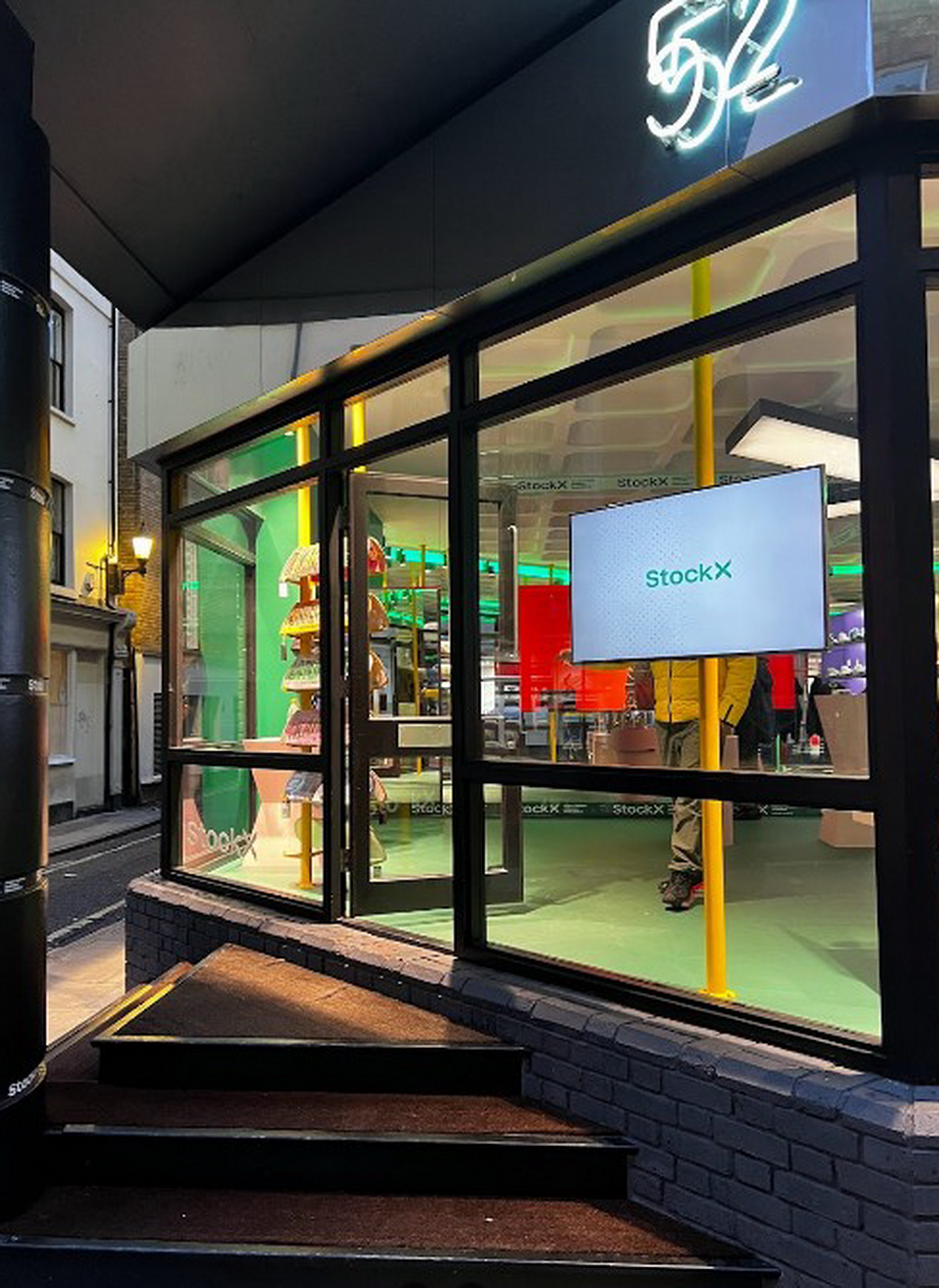 StockX Drop Off London