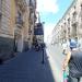 Bus Stop  Etnea Minoriti (en) in Comune di Catania city