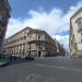 Palazzo Massa di San Demetrio in Comune di Catania city