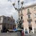 Street light (en) in Comune di Catania city