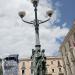 Street light (en) in Comune di Catania city