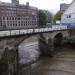 Zollenbrücke in Stadt Hamburg