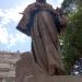 Statua Rosalia in Comune di Catania city