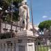 Statua S. Sexvs M. C. in Comune di Catania city