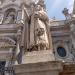 Statua S. Everivs E. C. in Comune di Catania city