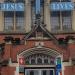 High Road Baptist Church in Ilford city