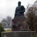 Памятник казаку Барвинку в городе Барвенково