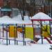Детская игровая площадка в городе Москва