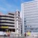 NCP Car Park Nottingham St James Street in Nottingham city