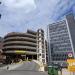 NCP Car Park Nottingham St James Street in Nottingham city