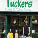 Tuckers in Nottingham city