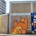 Kitty Café in Nottingham city