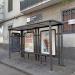 Bus Stop  Concordia De Lorenzo Sud (en) in Comune di Catania city