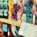 Forbidden Planet in Nottingham city