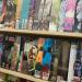 Forbidden Planet in Nottingham city