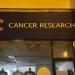 Cancer Research UK in Nottingham city
