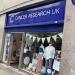 Cancer Research UK in Nottingham city