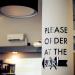 Cafe Sobar in Nottingham city