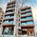 Kumi Building in Tirana city