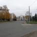Привокзальная площадь в городе Краматорск