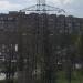 Опора ЛЭП в городе Краматорск