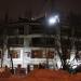 Строящийся корпус эндокринологического научного центра в городе Москва