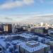 3-й квартал Новых Черёмушек в городе Москва