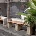 Bench (en) in Comune di Catania city