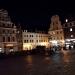 Rynek Sienny in Szczecin city