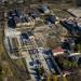 Разрушенный завод силикатного кирпича в городе Орёл