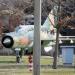 Mikoyan-Gurevich MiG-21MF (en) in Budapest city