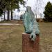 Скульптура «Рука Ленина» (ru) in Kotka city