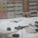 Мусорная площадка в городе Череповец