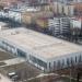 NKE sportcsarnok in Budapest city