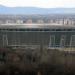 Puskás Ferenc stadion in Budapest city