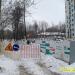 Снесённый многоквартирный жилой дом (Зелёный просп., 97) в городе Москва