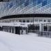Пропускной пункт на трибуну D в городе Москва